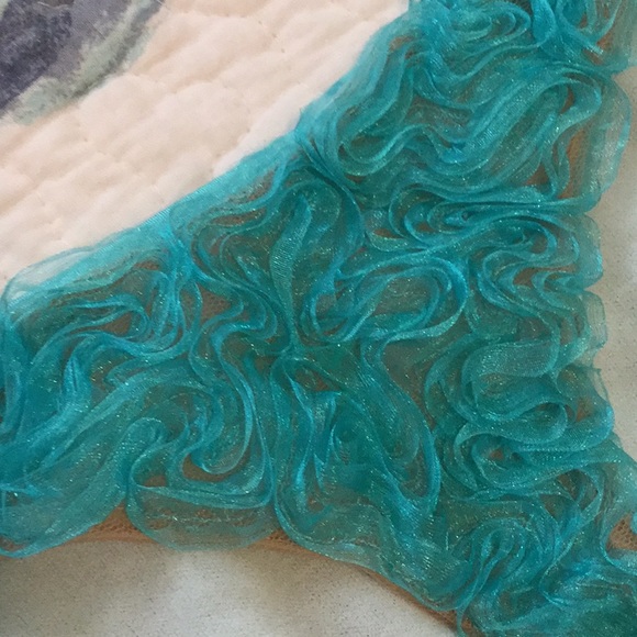 NWOT Italian LaPerla Swim Thong Only - Picture 2 of 7